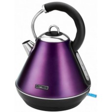 Чайник Clatronic WKS 3625 2200 Вт фиолетовый 1.8 л металл