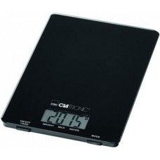 Весы кухонные Clatronic KW 3626 чёрный
