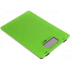 Весы кухонные Clatronic KW 3626 зелёный