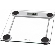 Весы напольные Clatronic PW 3368 Glas прозрачный