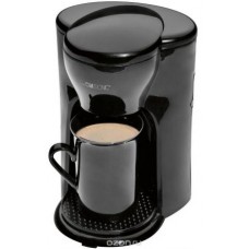 Clatronic KA 3356, Black кофеварка