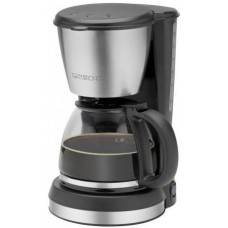 Кофеварка Clatronic KA3562 900 Вт черный