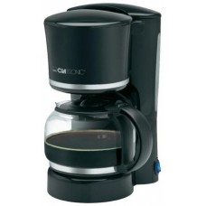 Кофеварка Clatronic KA 3555 870 Вт черный