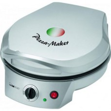Прибор для приготовления пиццы Clatronic PM 3622 серебристый