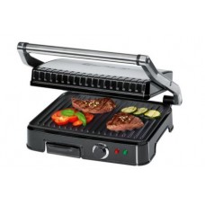 Гриль Clatronic KG 3487 black-inox
