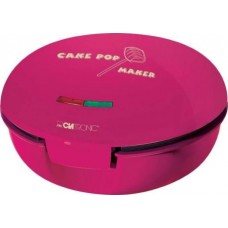 Вафельница Clatronic CPM 3529 pink