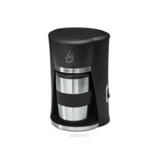 Clatronic KA 3450, Black кофеварка