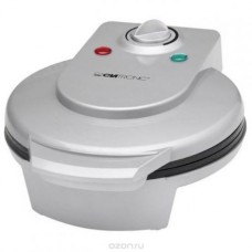 Вафельница Clatronic HA 3494, Silver