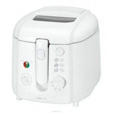Clatronic FR 3390, White фритюрница