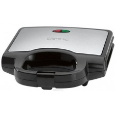 Clatronic ST 3628, Black бутербродница