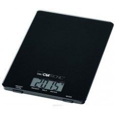 Clatronic KW 3626, Black кухонные весы