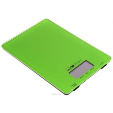 Clatronic KW 3626, Green кухонные весы