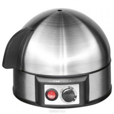 Яйцеварка Clatronic EK 3321, Grey Metallic