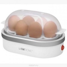 Яйцеварка Clatronic EK 3497, White Silver