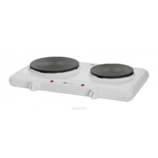 Clatronic DKP 3406, White электроплитка