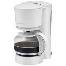 Clatronic KA 3555, White Silver кофеварка