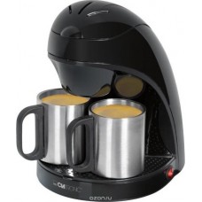 Clatronic KA 3442, Black кофеварка