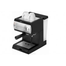 Clatronic ES 3584, Black Silver кофеварка