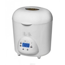 Clatronic BBA 3449, White хлебопечь
