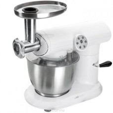 Clatronic KM 3414, Silver кухонный комбайн