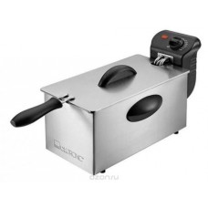 Фритюрница Clatronic FR 3586 Inox