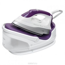 Clatronic DBS 3461, White Violet гладильная система