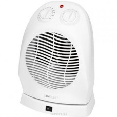 Clatronic HL 3377, White тепловентилятор