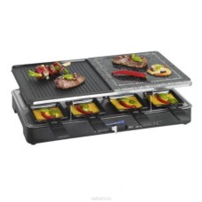 Clatronic RG 3518, Black раклетница