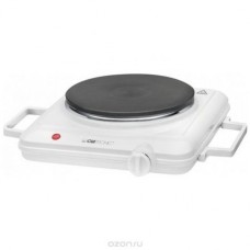 Clatronic EKP 3582, White настольная плитка