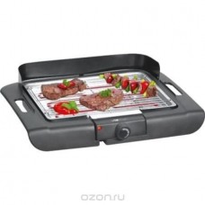 Clatronic BQ 3507, Black гриль/барбекю