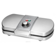 Clatronic WA 3607, Silver вафельница