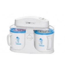 Clatronic ICM 3650 Weiss мороженица