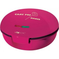 Вафельница Clatronic CPM 3529 розовый