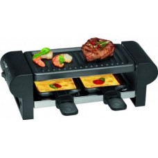 Раклетница Clatronic RG 3592 чёрный