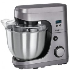 Кухонный комбайн Clatronic KM 3610 Серебристый