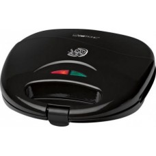 Сэндвичница Clatronic ST 3477 чёрный