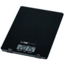 Весы кухонные Clatronic KW 3626 чёрный