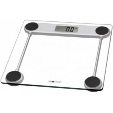 Весы напольные Clatronic PW 3368 Glas прозрачный
