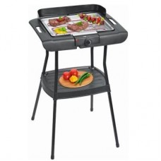 Электрогриль Clatronic BQS 3508 чёрный