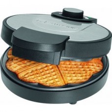 Вафельница Clatronic WA 3492 schwarz inox