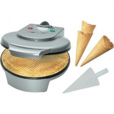 Вафельница Clatronic HA 3494 silber