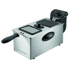 Фритюрница Clatronic FR 3587 серебристый