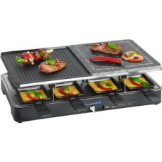 Раклетница Clatronic RG 3518 schwarz