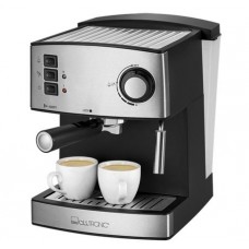 Кофемашина Clatronic ES 3643, Black Inox
