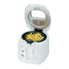 Clatronic FR 3390, White фритюрница механическая