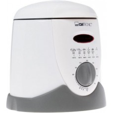 Фритюрница Clatronic FFR 2916, White Grey