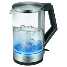 Чайник электрический Clatronic WKS 3641 G Black/Silver