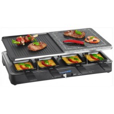 Раклетница Clatronic RG 3518 Schwarz