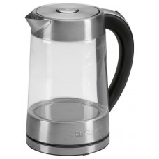 Чайник электрический Clatronic WK 3501 GBlack/Silver