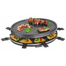 Раклетница Clatronic RG 3517 Schwarz